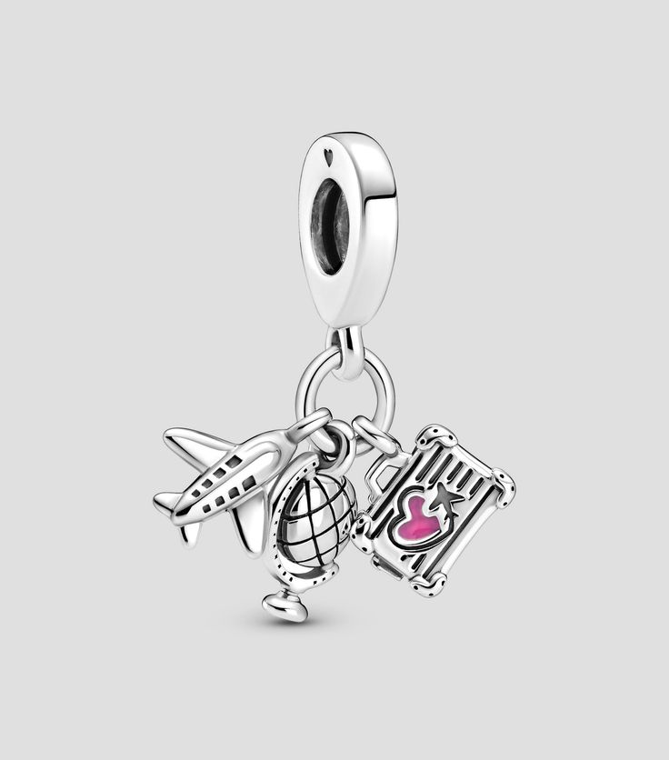 Charms Plata .925