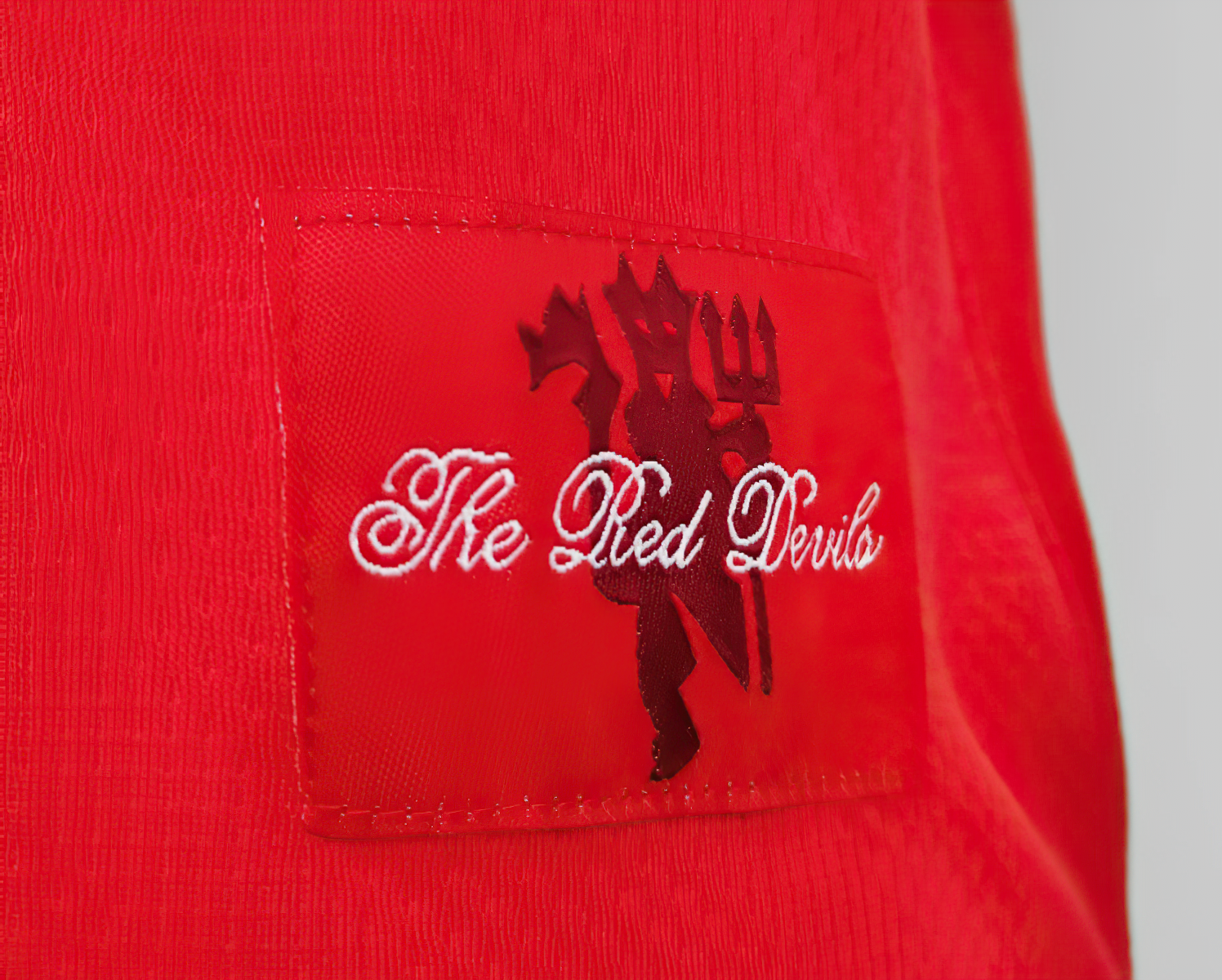 Jersey manchester united 2008