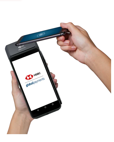 🧾25 Rollos Térmicos Global Payments – HSBC | Calidad Profesional para tu Punto de Venta