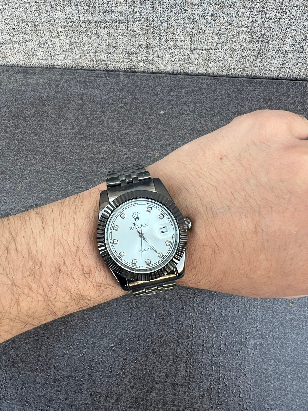 ✨ Relojes Tipo Rolex – Estilo, Prestigio y Resistencia en Cada Segundo