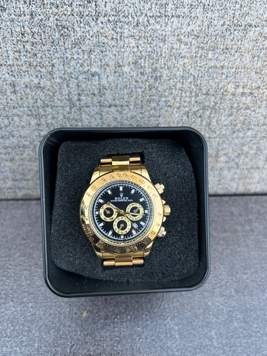 ✨ Relojes Tipo Rolex – Estilo, Prestigio y Resistencia en Cada Segundo