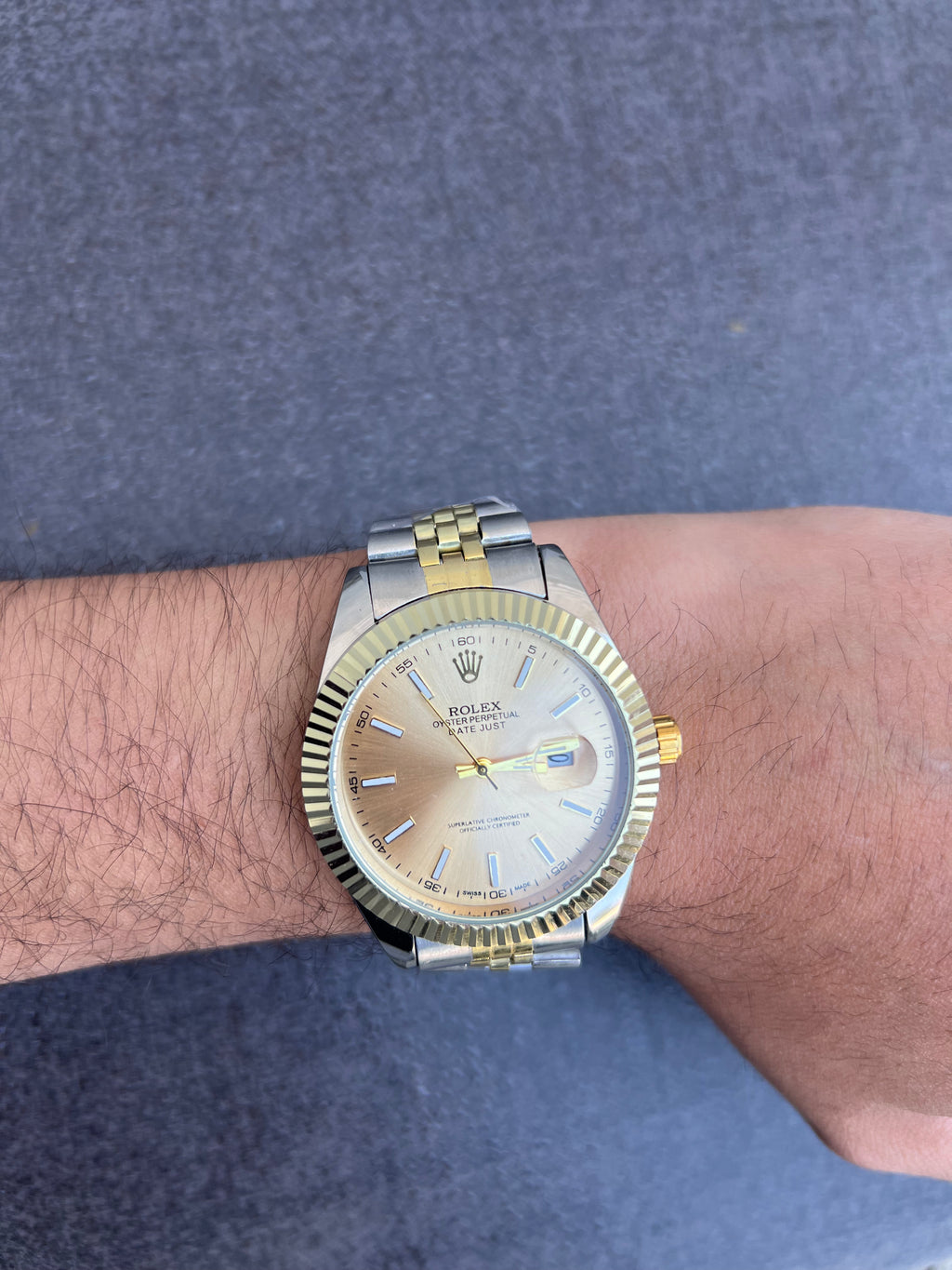✨ Relojes Tipo Rolex – Estilo, Prestigio y Resistencia en Cada Segundo