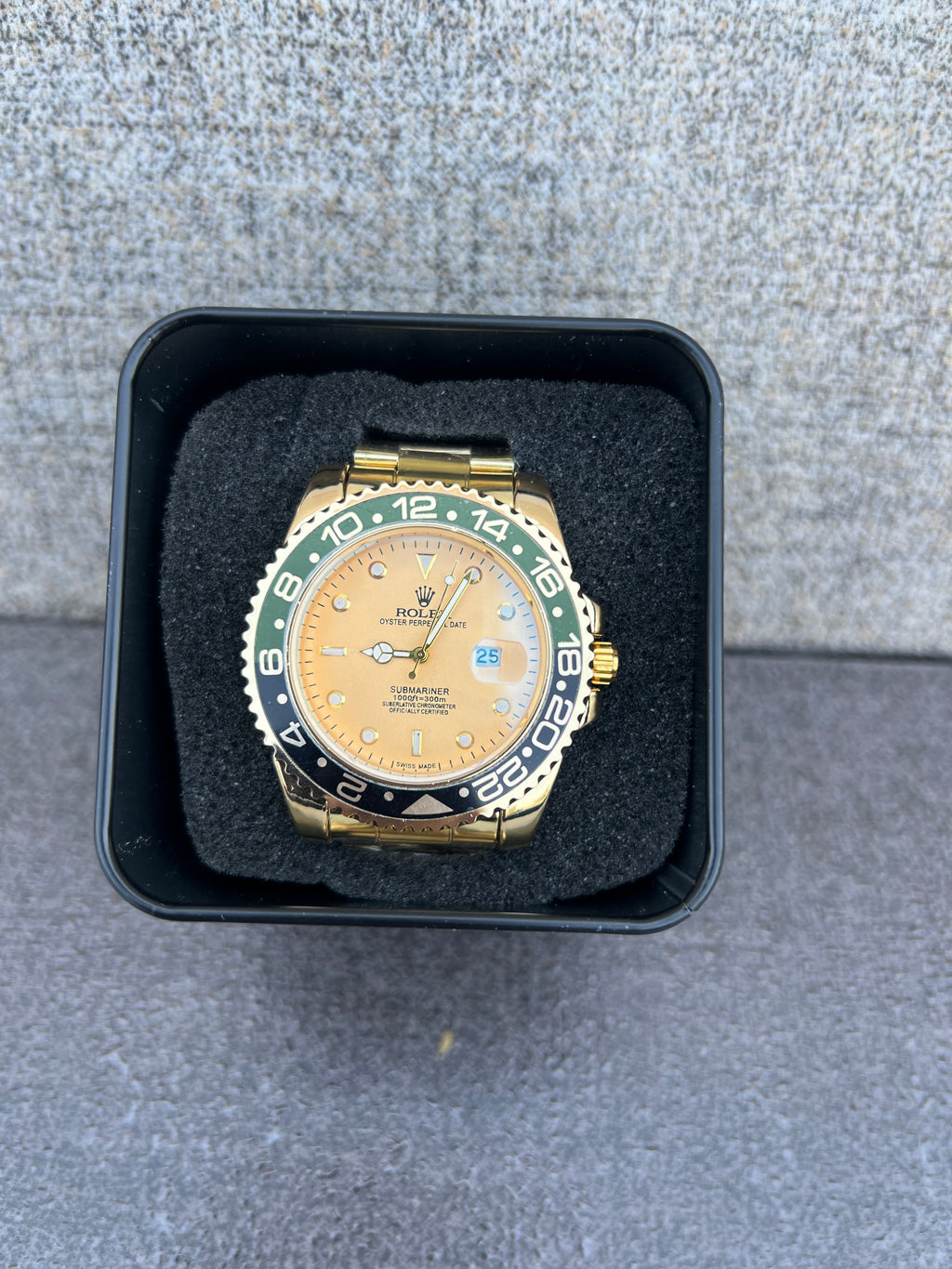 ✨ Relojes Tipo Rolex – Estilo, Prestigio y Resistencia en Cada Segundo