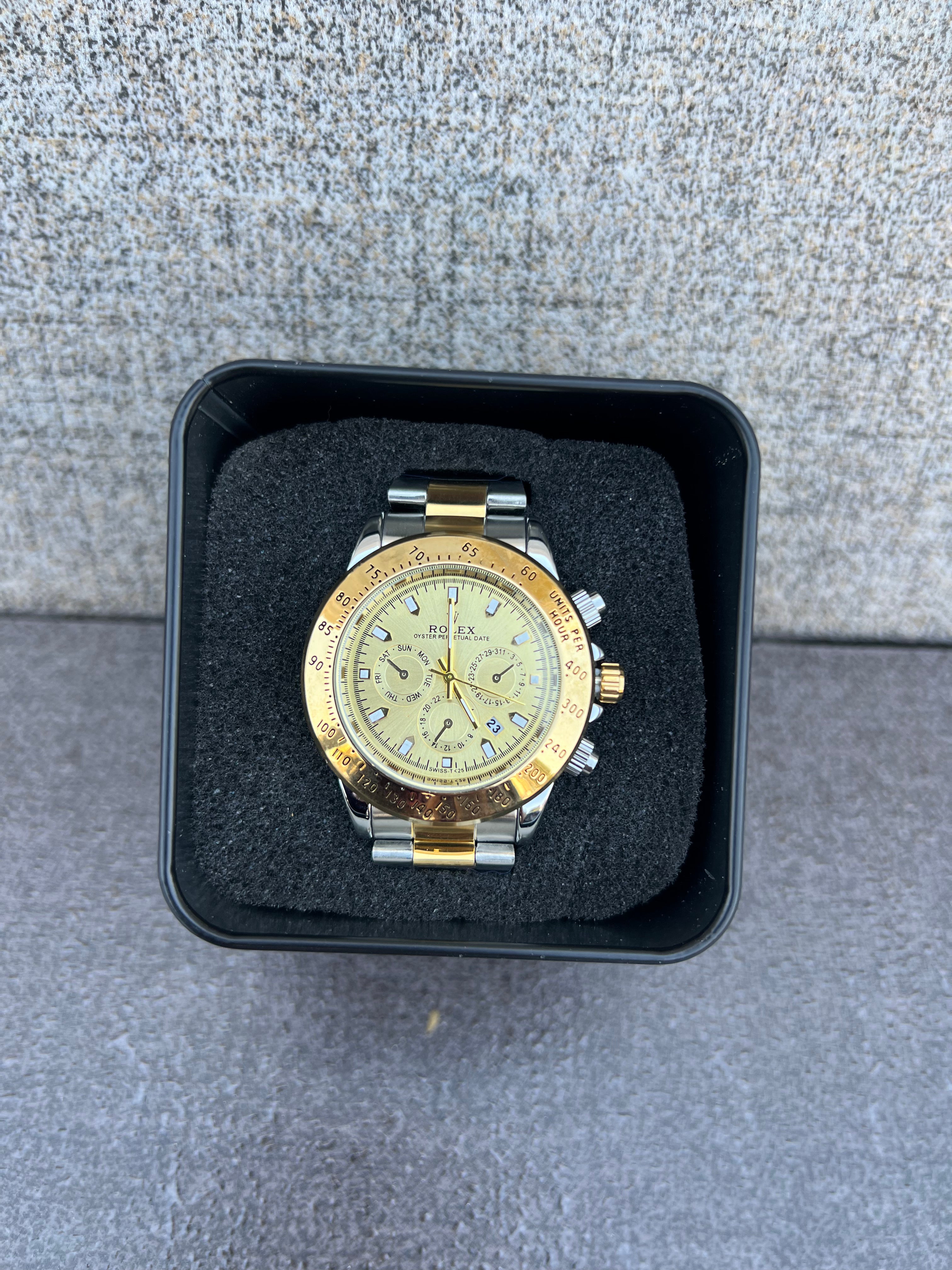 ✨ Relojes Tipo Rolex – Estilo, Prestigio y Resistencia en Cada Segundo