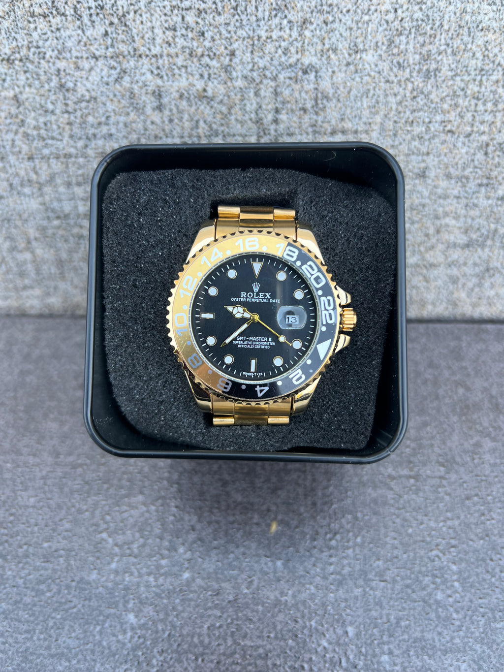 ✨ Relojes Tipo Rolex – Estilo, Prestigio y Resistencia en Cada Segundo