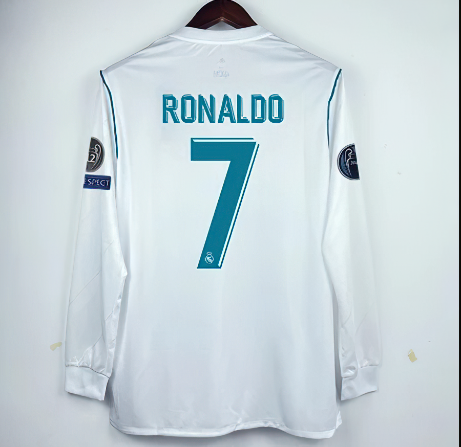 Jersey Real Madrid Cristiano Ronaldo