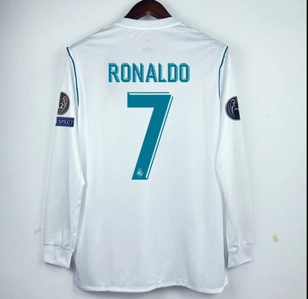 Jersey Real Madrid Cristiano Ronaldo
