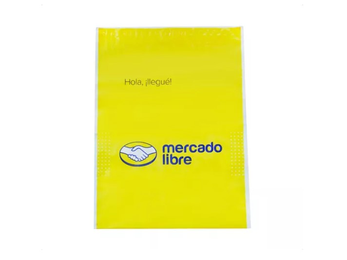 50 Bolsas 40x50 Cm Paqueteria Ecommerce Sin Canguro Meli