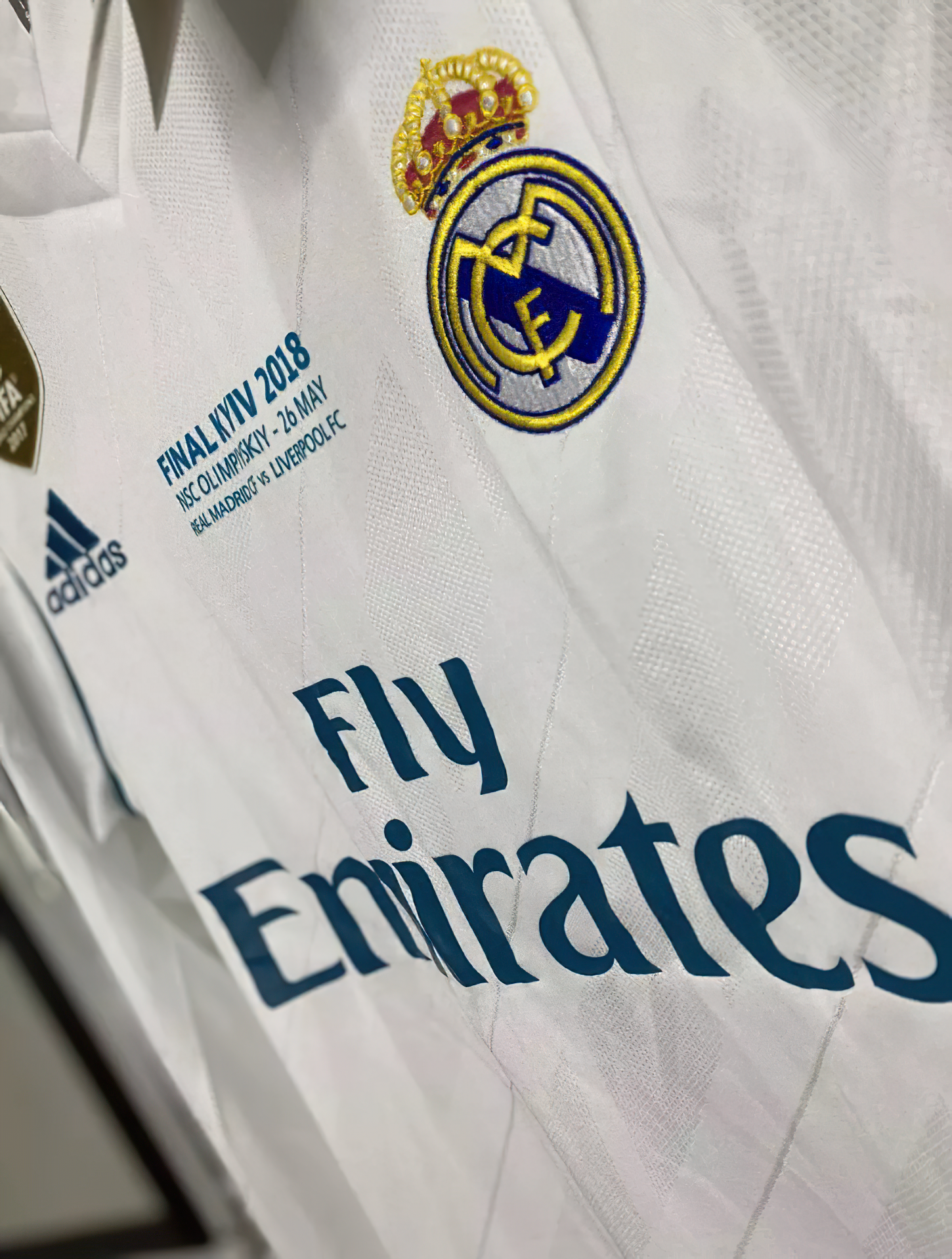 Jersey Real Madrid Cristiano Ronaldo