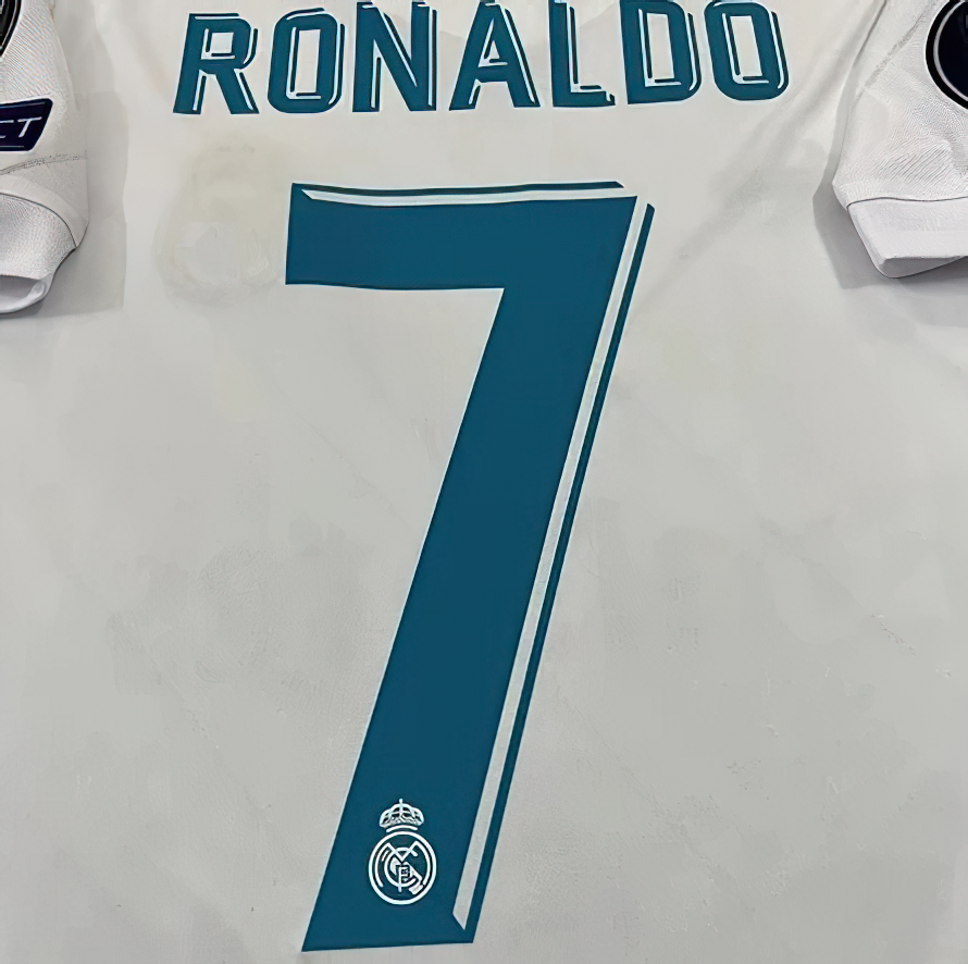 Jersey Real Madrid Cristiano Ronaldo