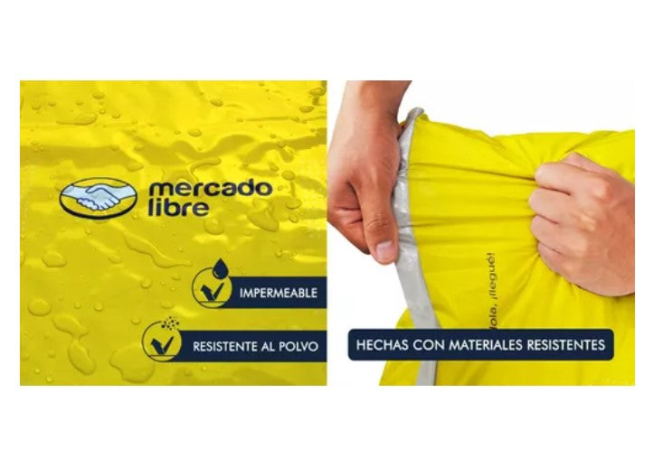 50 Bolsas 40x50 Cm Paqueteria Ecommerce Sin Canguro Meli