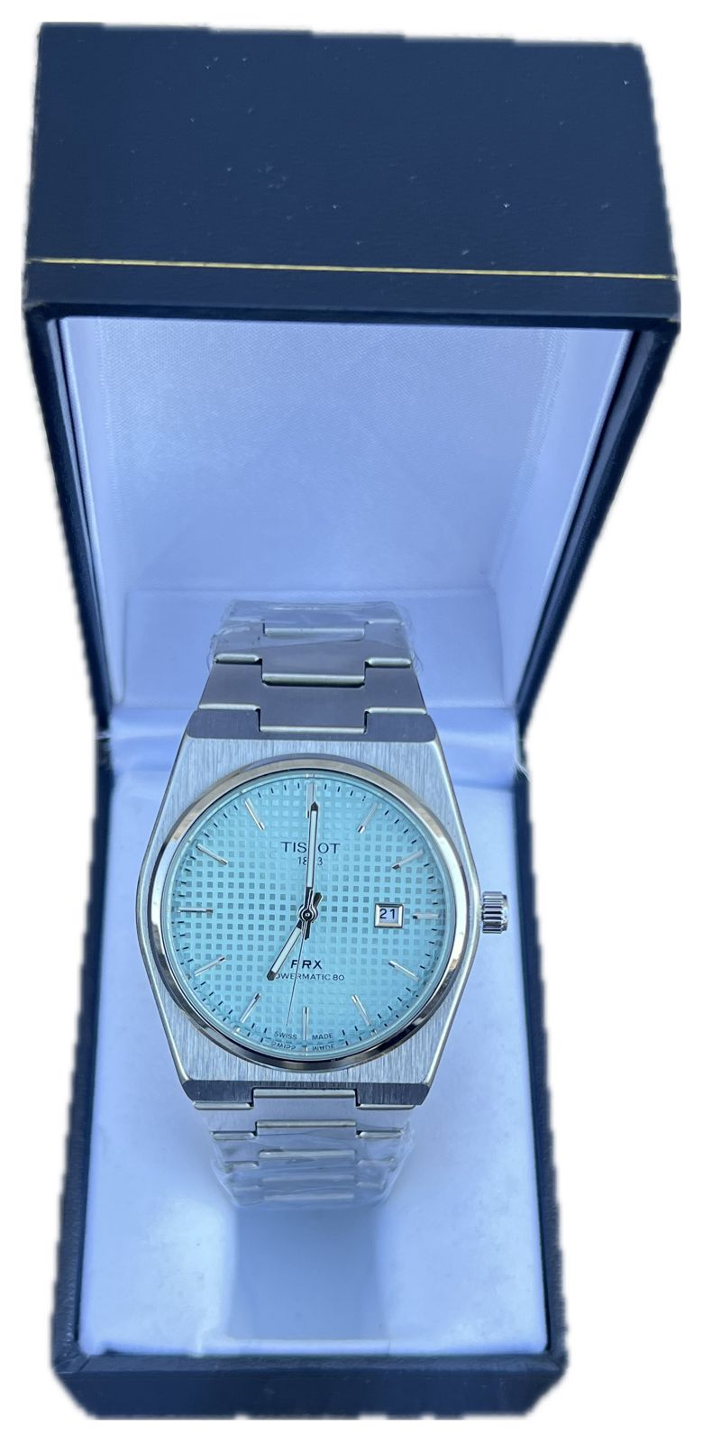 ⌚Reloj estilo TISSOT PRX