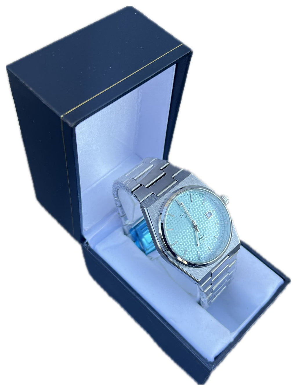 ⌚Reloj estilo TISSOT PRX