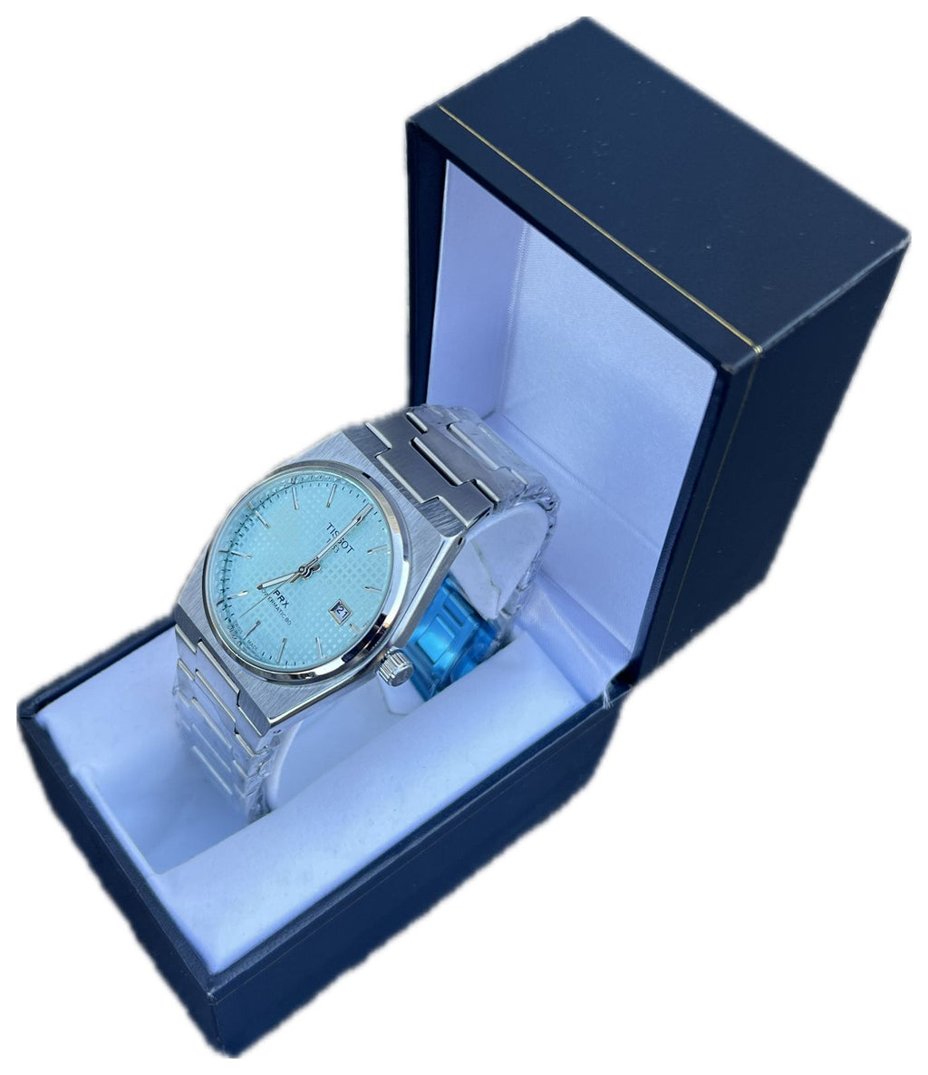 ⌚Reloj estilo TISSOT PRX