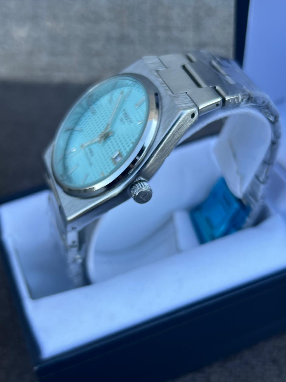 ⌚Reloj estilo TISSOT PRX