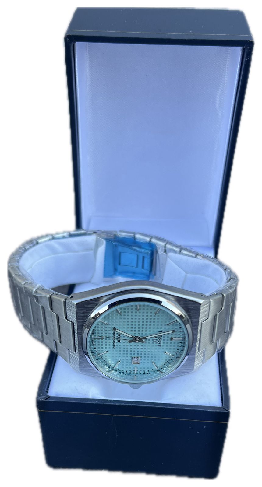 ⌚Reloj estilo TISSOT PRX