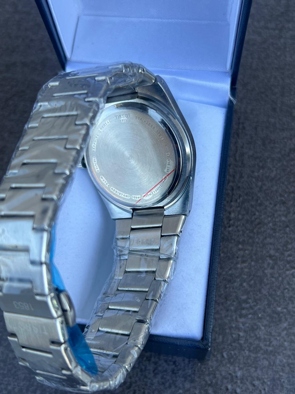 ⌚Reloj estilo TISSOT PRX