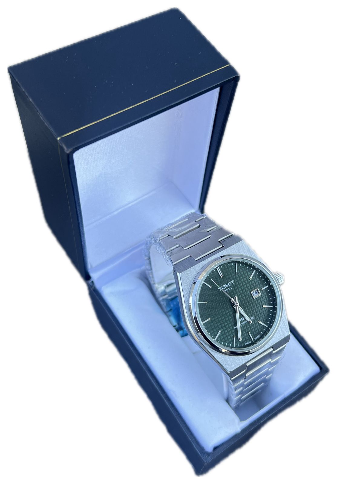 ⌚Reloj estilo TISSOT PRX