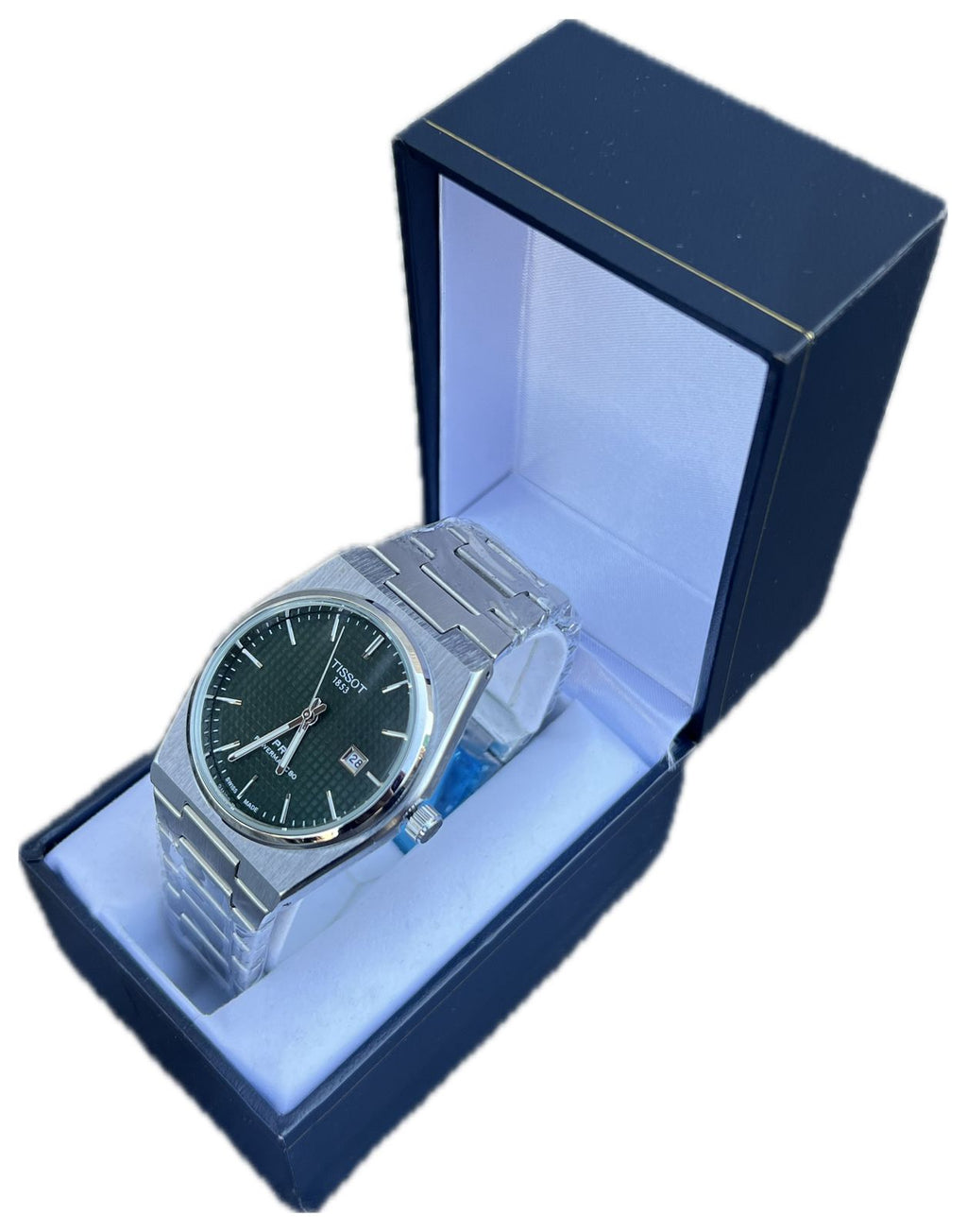 ⌚Reloj estilo TISSOT PRX