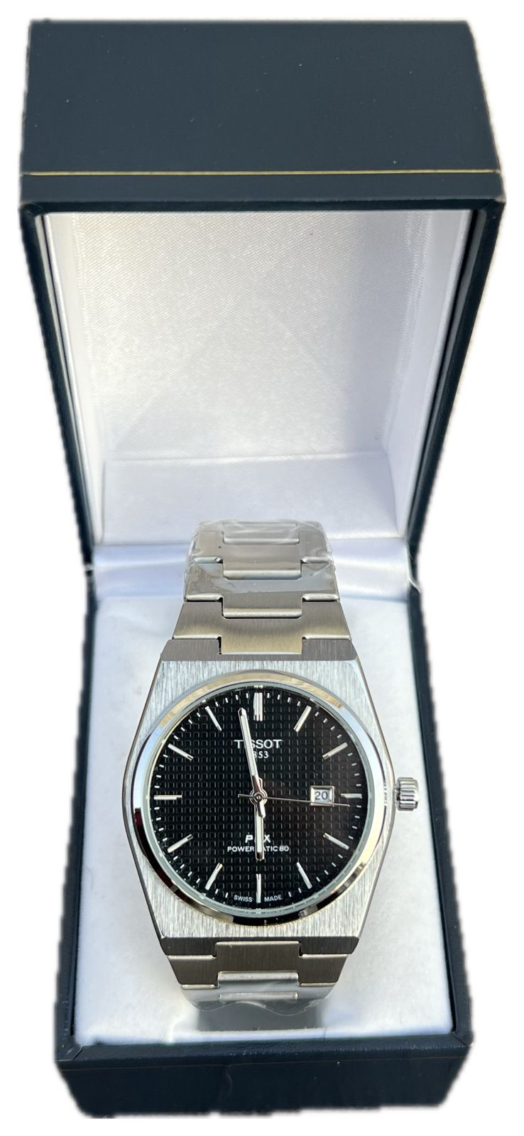 ⌚Reloj estilo TISSOT PRX