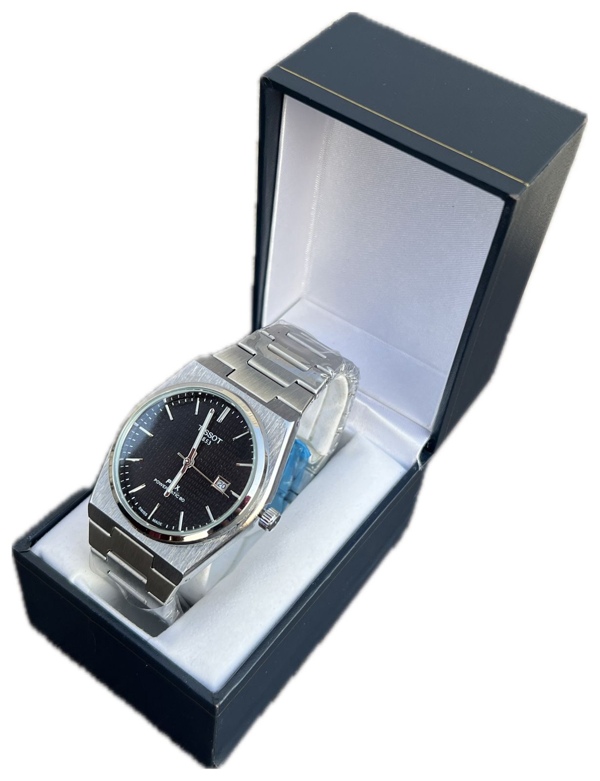 ⌚Reloj estilo TISSOT PRX