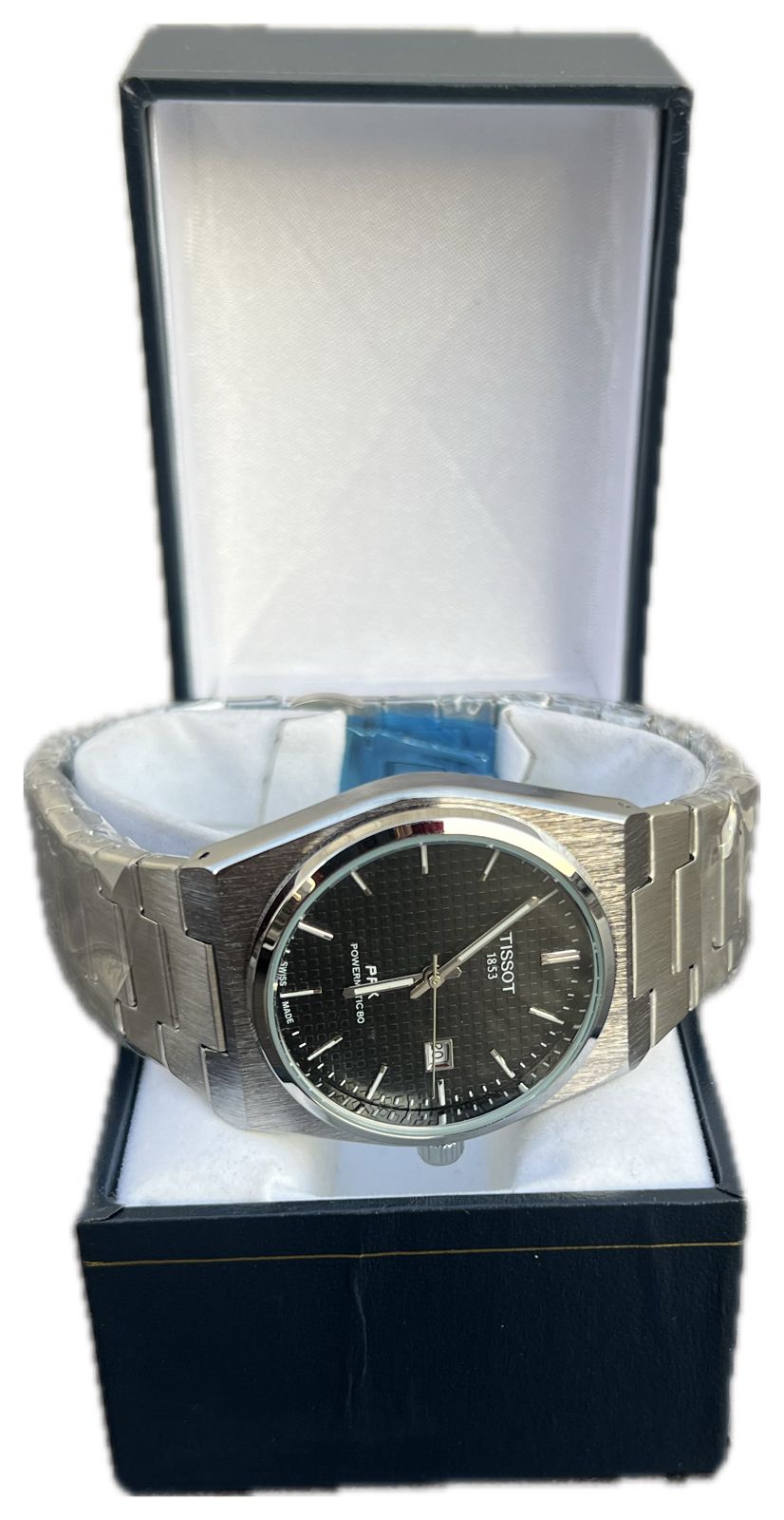 ⌚Reloj estilo TISSOT PRX