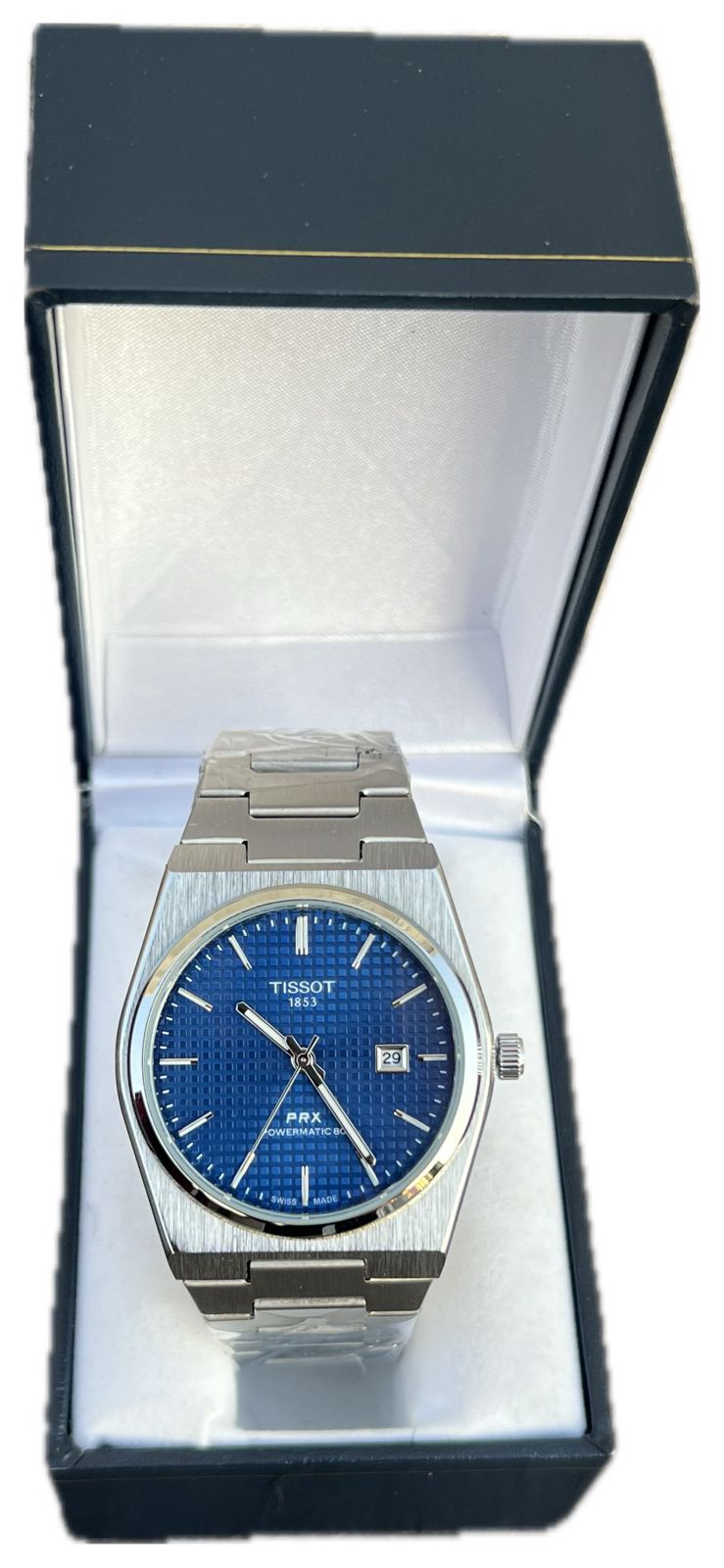 ⌚Reloj estilo TISSOT PRX