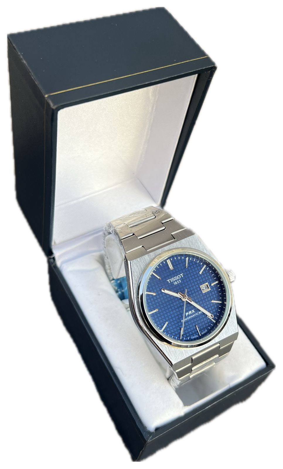 ⌚Reloj estilo TISSOT PRX