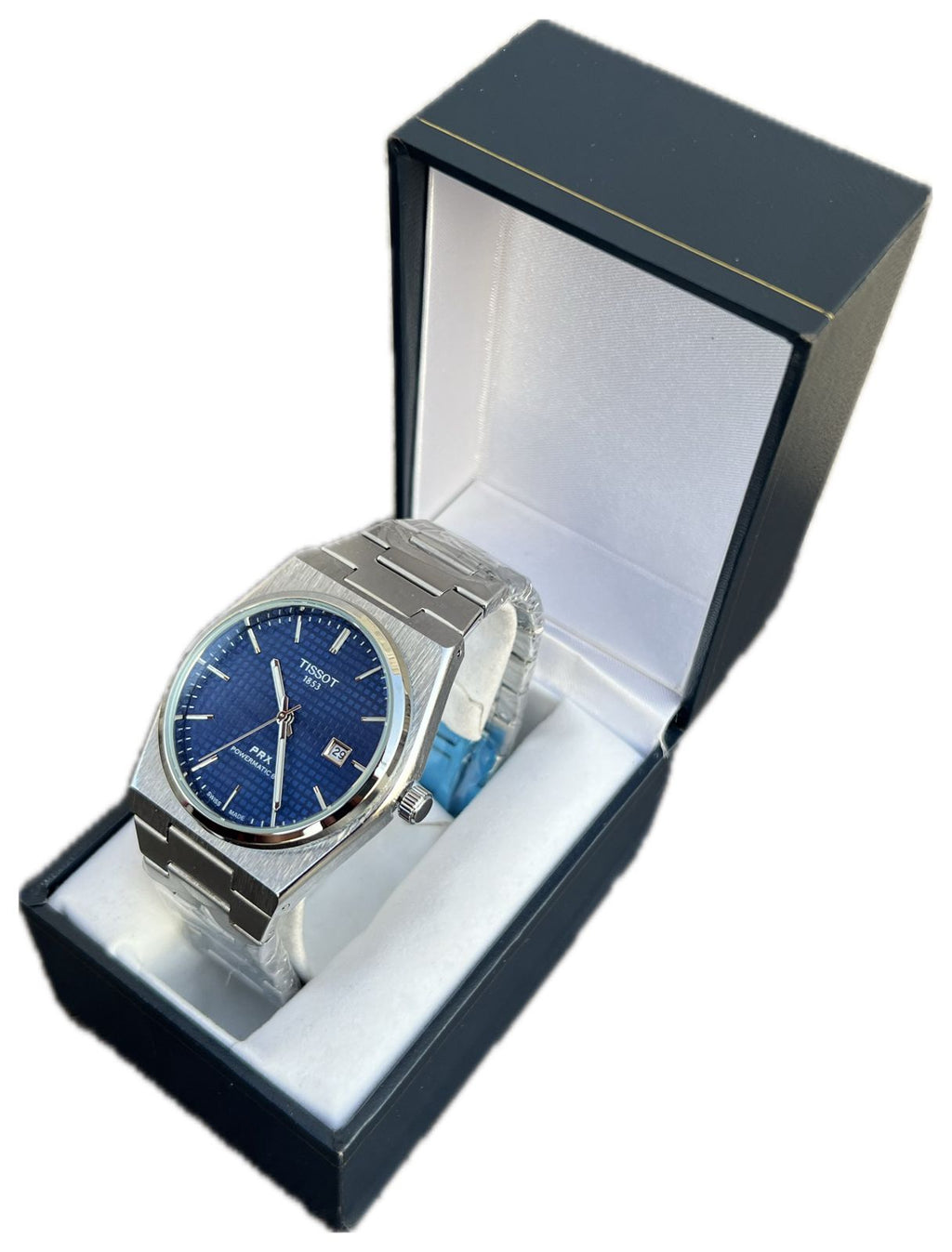 ⌚Reloj estilo TISSOT PRX