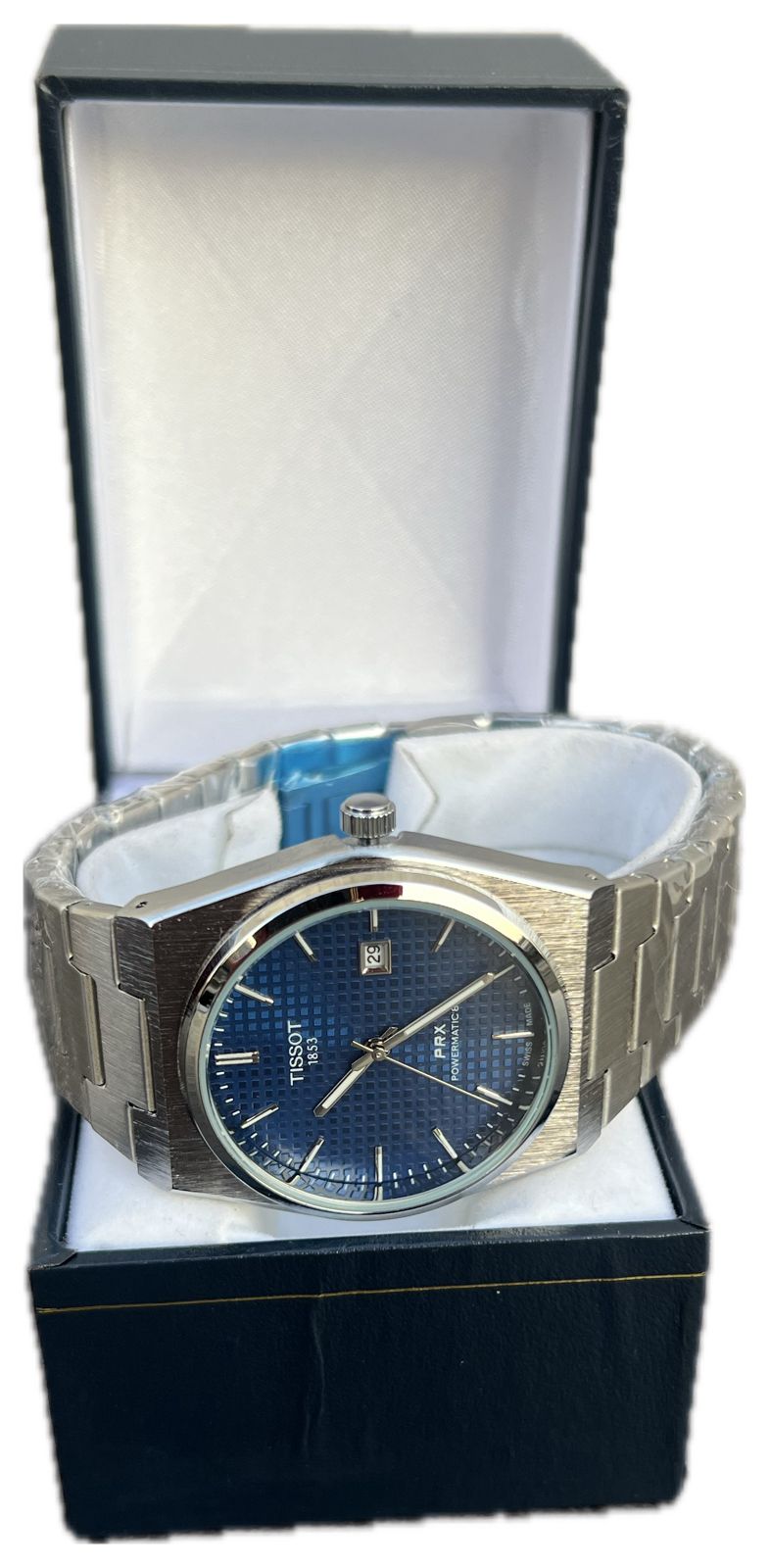 ⌚Reloj estilo TISSOT PRX