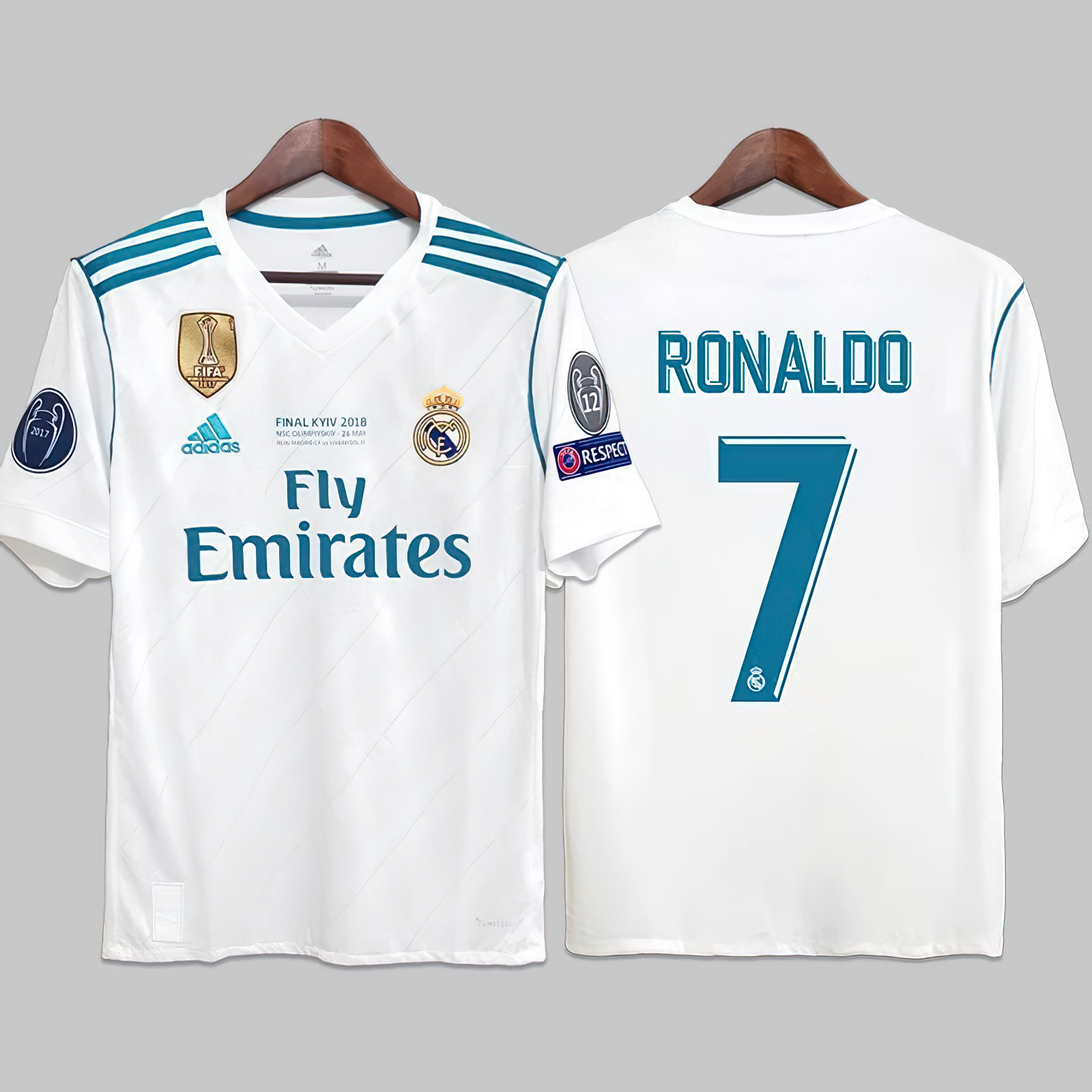 Jersey Real Madrid Cristiano Ronaldo