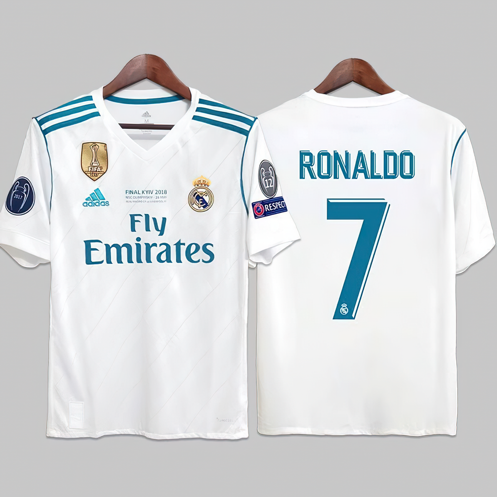 Jersey Real Madrid Cristiano Ronaldo