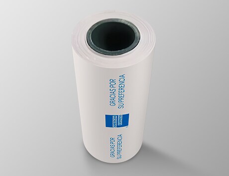 🧾25 Rollos Térmicos AMEX | Calidad Profesional para tu Punto de Venta